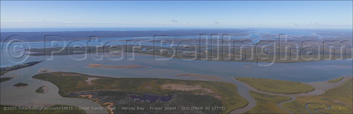 Peter Bellingham Photography Great Sandy Strait - Hervey Bay - Fraser Island - QLD (PBH4 00 17773)
